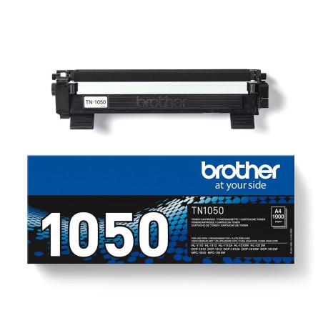 Brother Toner Black Pages: 1.000